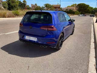 Volkswagen Golf R 2019
