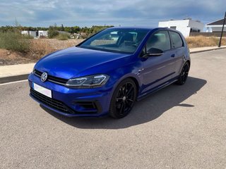 Volkswagen Golf R 2019