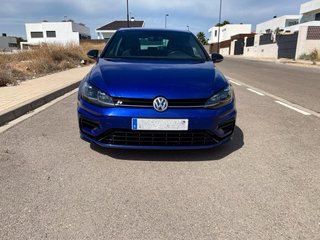 Volkswagen Golf R 2019