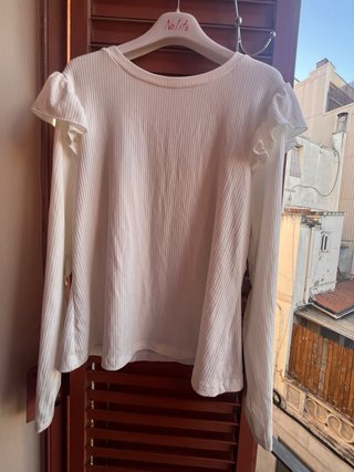 Camiseta Shein manga larga XXL