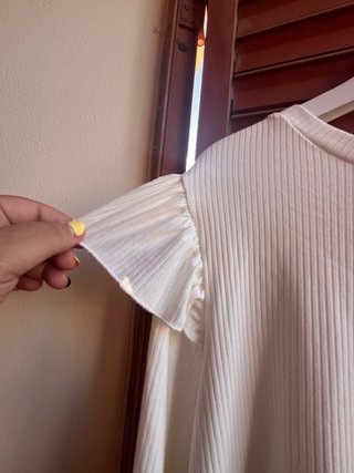 Camiseta Shein manga larga XXL