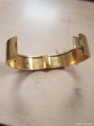 Aderezo Isabelino Oro 18k Original