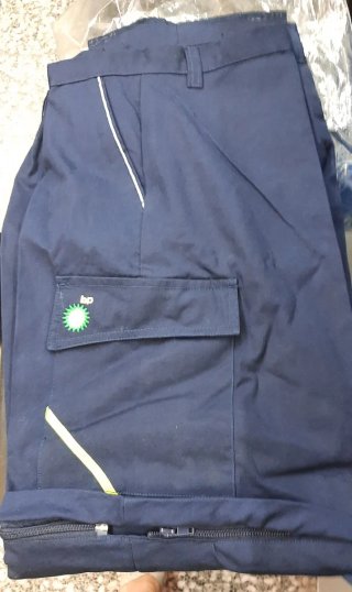 Pantalón de trabajo BP Talla 50