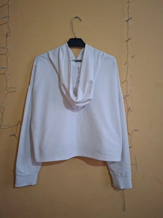 Sudadera Puma color Blanco Talla L