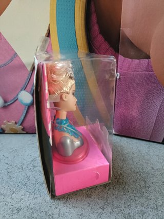 Barbie Fashionistas Glam - Bambola