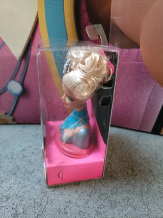 Barbie Fashionistas Glam - Bambola