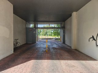 Alquilo garaje