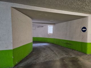 Alquilo garaje