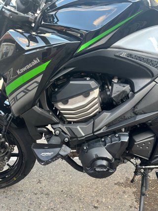 Kawasaki Z800e ABS A2 o A