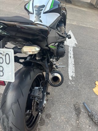 Kawasaki Z800e ABS A2 o A