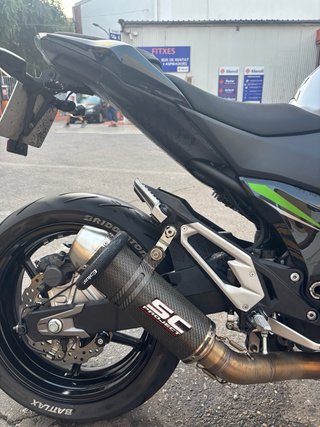 Kawasaki Z800e ABS A2 o A