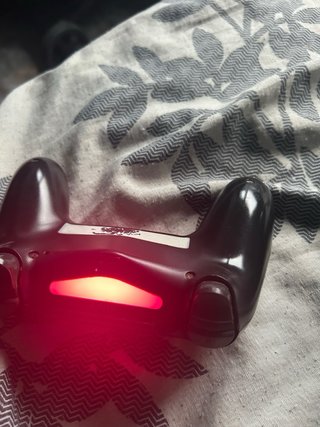 Mando PS4 Sony Negro