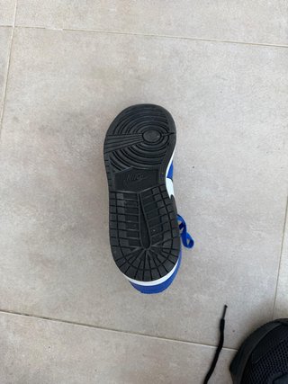 Air Jordan 1 Mid Talla 38.5
