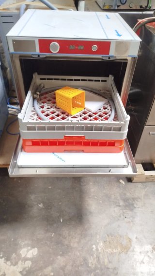 Lavavajillas Industrial MDL500 SVH