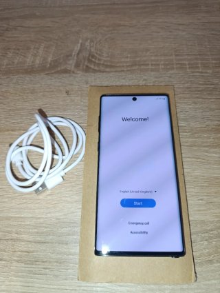 Samsung Galaxy Note10 256 GB – SM-N970F/DS