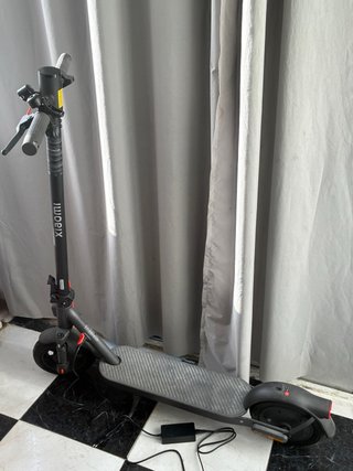Patinete Eléctrico Xiaomi Poco Uso