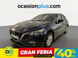 Mazda Mazda 3 2.0 GE Style MT 88 kW (120 CV)