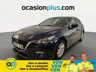 Mazda Mazda 3 2.0 GE Style MT 88 kW (120 CV)