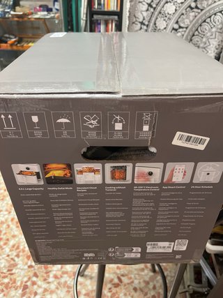 Freidora air Fryer Xiaomi