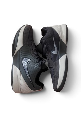 Nike JA 2 Grigio Bianco