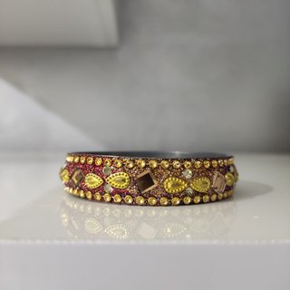 Conjunto 3 Pulseras Multicolor accesorios outfit