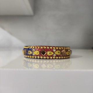 Conjunto 3 Pulseras Multicolor accesorios outfit