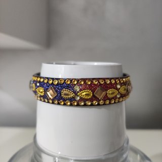 Conjunto 3 Pulseras Multicolor accesorios outfit