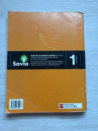 Economía : 2o Bachillerato Savia