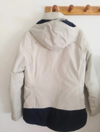 Chaqueta náutica impermeable Tribord