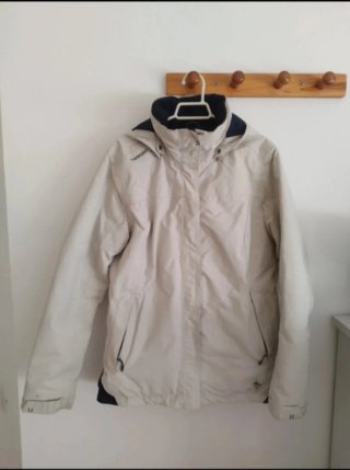 Chaqueta náutica impermeable Tribord