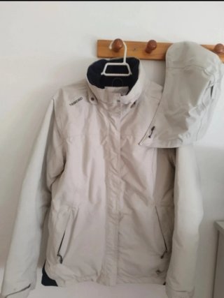 Chaqueta náutica impermeable Tribord