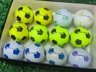 12 Pelotas Golf Callaway Truvis