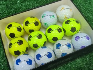 12 Pelotas Golf Callaway Truvis