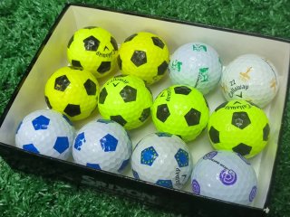 12 Pelotas Golf Callaway Truvis