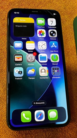iPhone 11 Pro Azul Oscuro