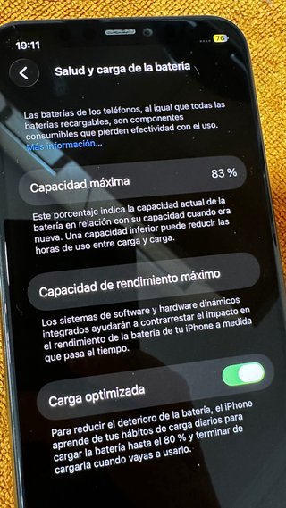 iPhone 11 Pro Azul Oscuro