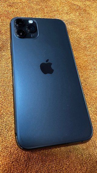 iPhone 11 Pro Azul Oscuro