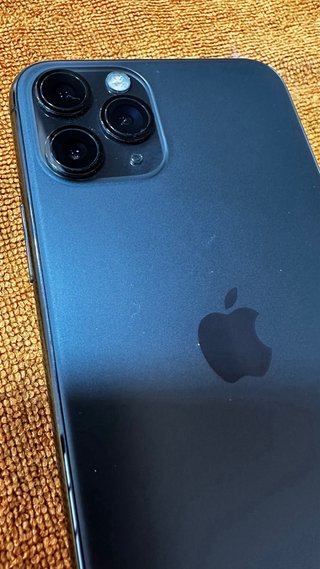 iPhone 11 Pro Azul Oscuro