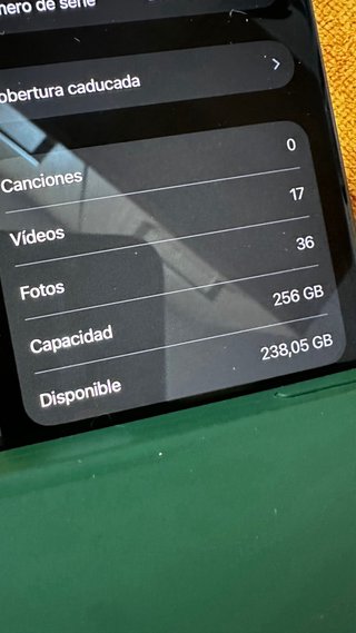 iPhone 11 Pro Azul Oscuro