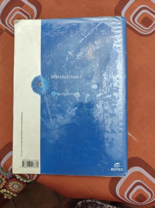 Matemáticas I 1º Bachillerato