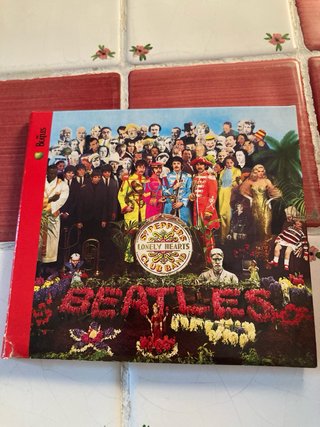 The Beatles 1967-1970 y 1962-1966