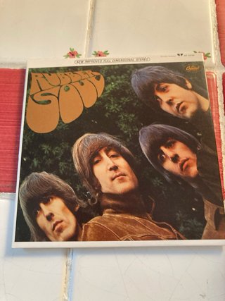 The Beatles 1967-1970 y 1962-1966