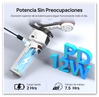 Zhiyun Crane M3S Estabilizador Cámara