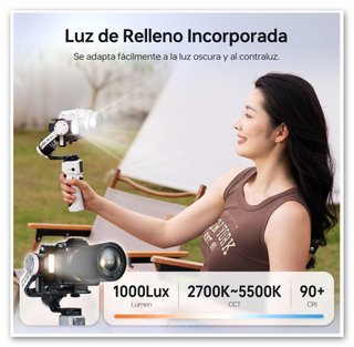 Zhiyun Crane M3S Estabilizador Cámara