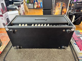 Cabezal Guitarra Martinez MG 100 A 100W