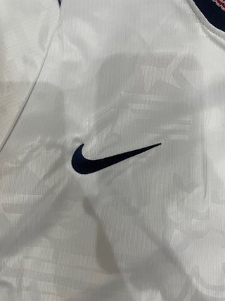 Camiseta Inglaterra