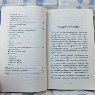 Alimentación yin-yang placer y vitalidad