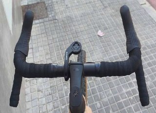 Bicicleta Gravel KTM Beige