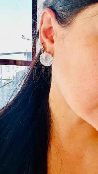 Set Pendientes Corazón y Redondos + Mini Joyero
