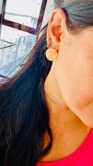 Set Pendientes Corazón y Redondos + Mini Joyero